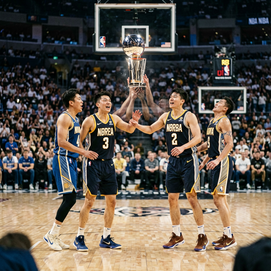 NBA全明星赛后